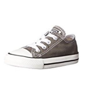 Toddler Converse Grey Size 8